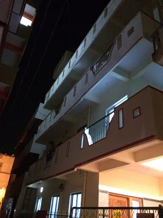 S N S Reddy New Luxury PG for Gents in Whitefield, Bengaluru, photo 1